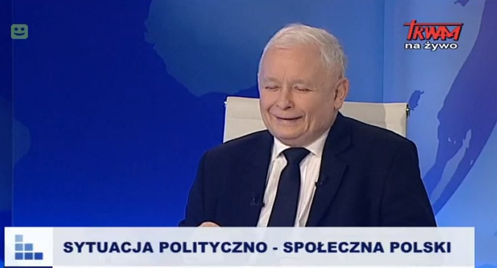 Makowski: "Wybory jak wojna cywilizacji. Kaczyński w TV Trwam zwiera szeregi elektoratu" [OPINIA]