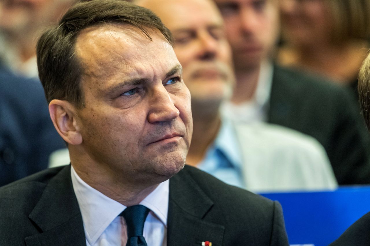 Radosław Sikorski: Putin to nie Stalin, trzeba z nim rozmawiać