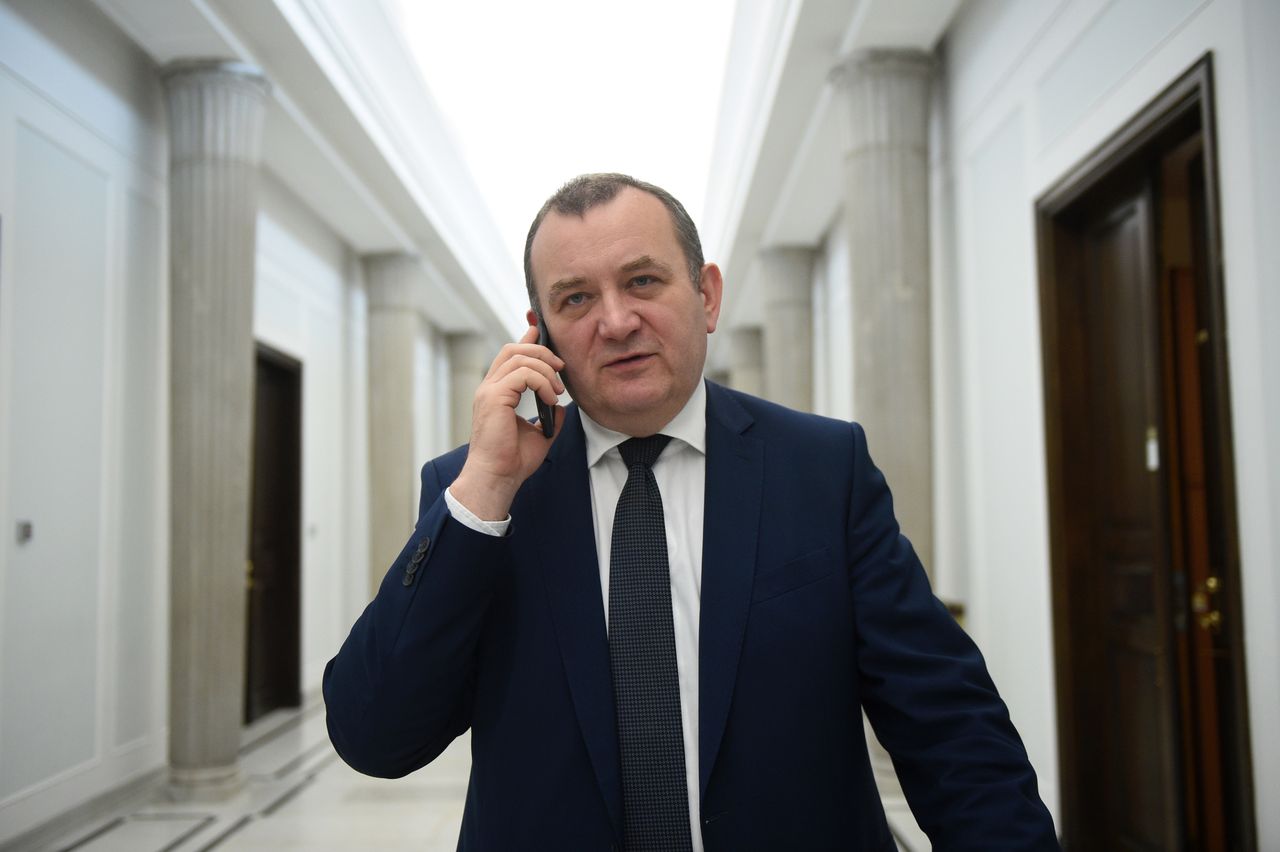Gawłowski o "nielegalnym przesłuchaniu" przez CBA: "Chcieli, bym obciążył Tuska, Schetynę i PO"