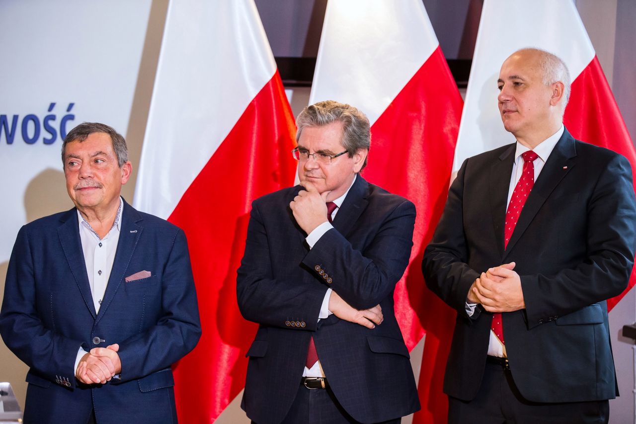 Kandydatura Bartłomieja Sochańskiego "niewypałem". Fiasko PiS w Szczecinie 