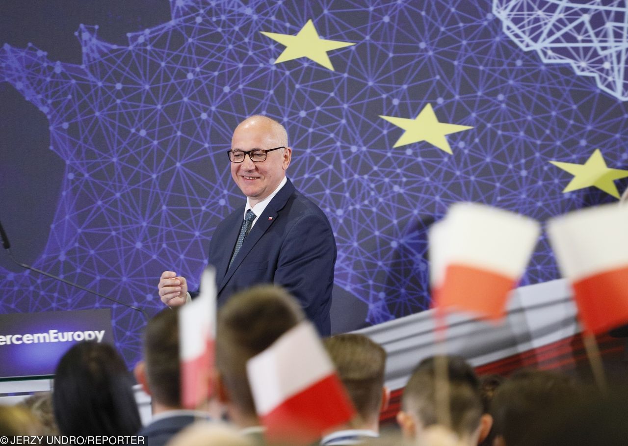 Joachim Brudziński szefem sztabu wyborczego PiS. Dołączy też Paweł Szefernaker