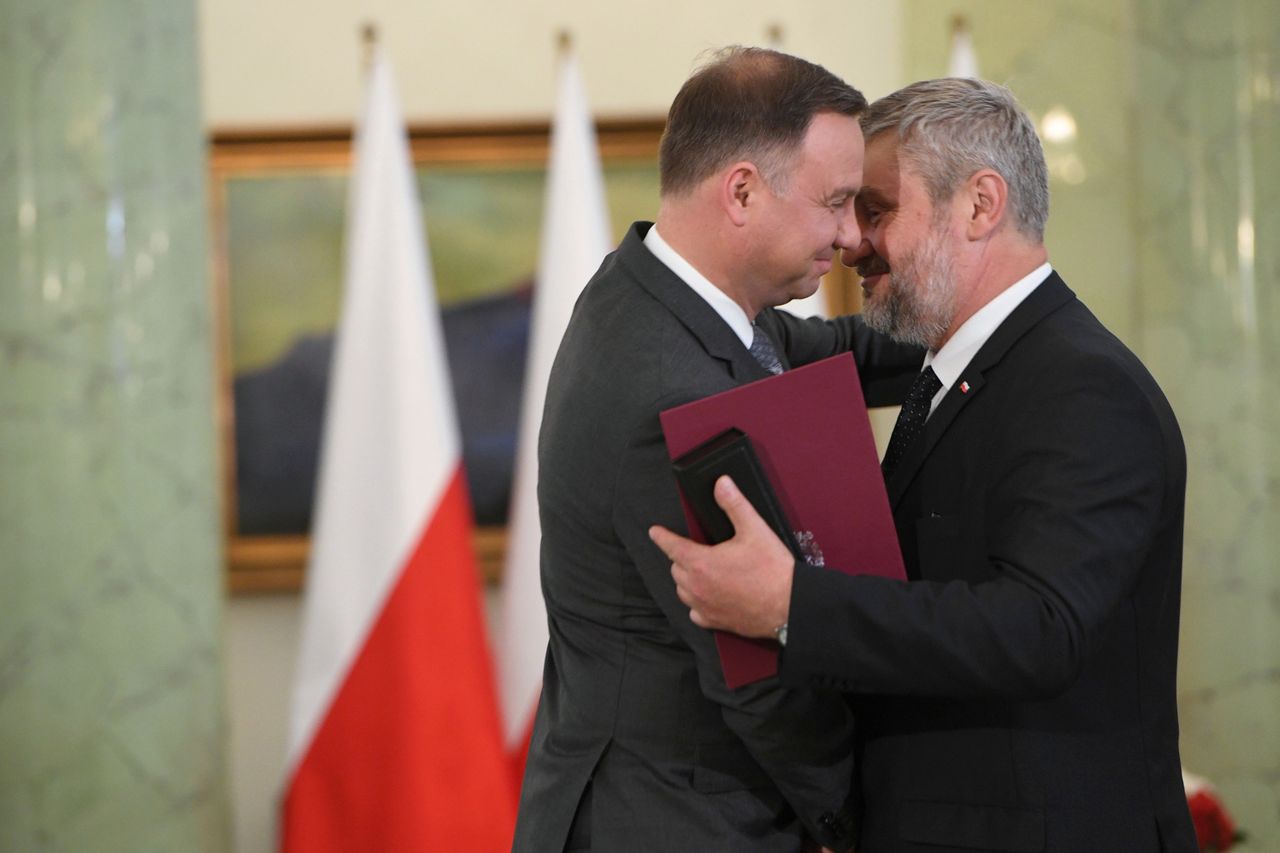 Zmiany w rządzie stały się faktem. Jan Krzysztof Ardanowski nowym ministrem rolnictwa i rozwoju wsi