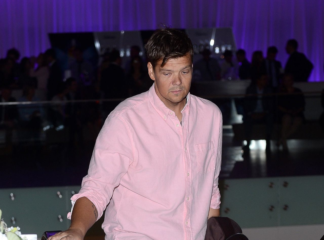 Michał Figurski żartuje ze swoich zdrowotnych problemów