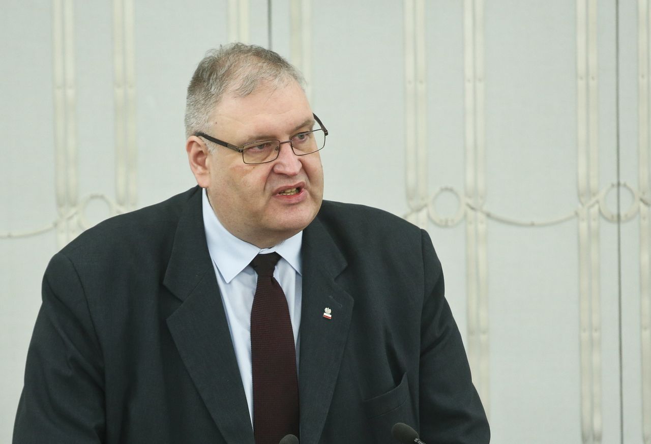 Święczkowski: konieczne zwiększenie budżetu Prokuratury Krajowej