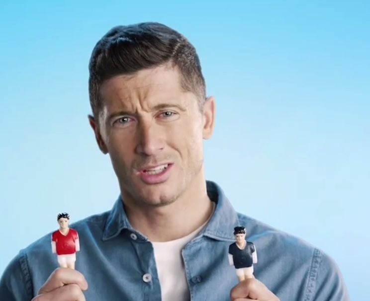 Huawei P30 i Huawei P30 Pro: Robert Lewandowski zapowiada nowe smartfony