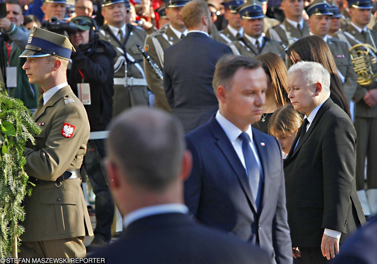 Marcin Makowski: Warunki brzegowe prezydenta. Czy Andrzej Duda pójdzie na kompromis z PiS-em?