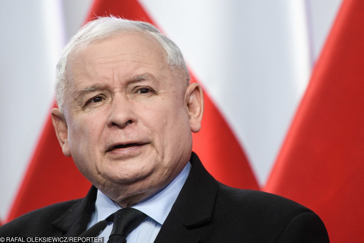 Rozliczenia biur poselskich. Tak wydawał pieniądze prezes Kaczyński