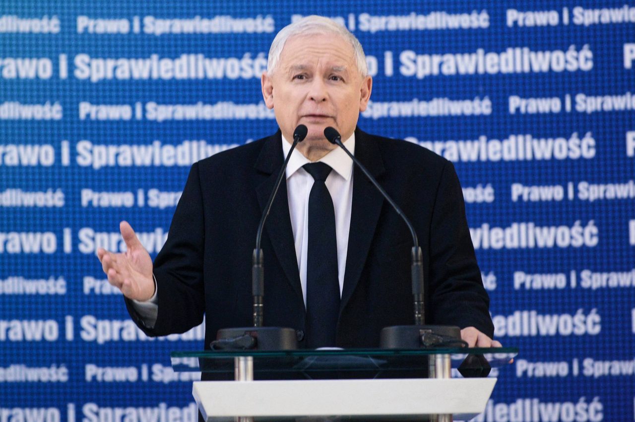 Jarosław Kaczyński wysłał do PO wezwanie przedsądowe. Domaga się przeprosin