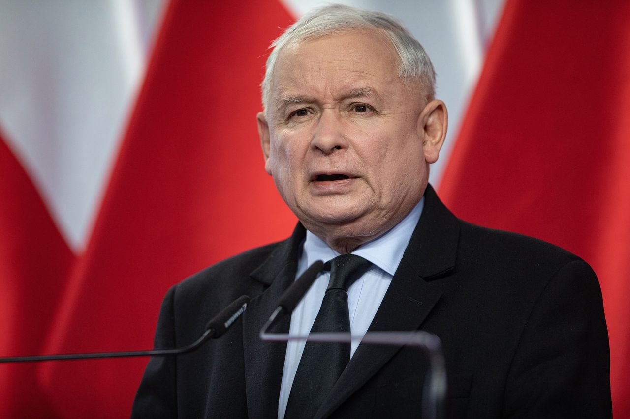 Jarosław Kaczyński ostrzega. List do Klubów Gazety Polskiej