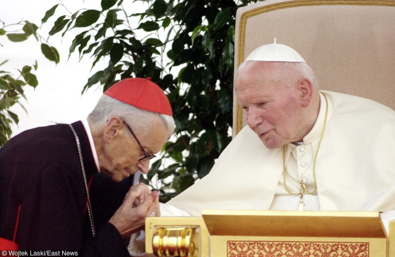 Zmarł kardynał Franciszek Macharski