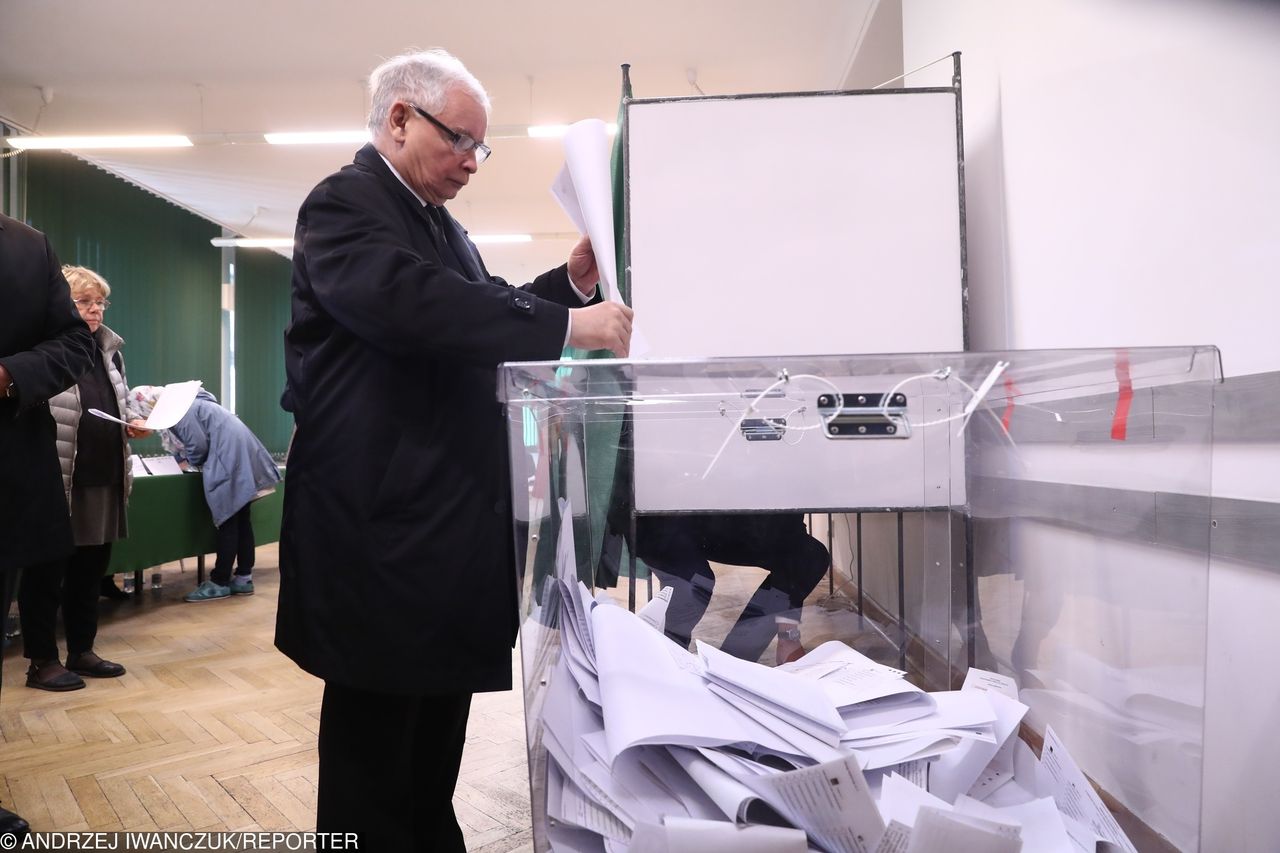 PiS wycofuje się ze zmian w kodeksie wyborczym