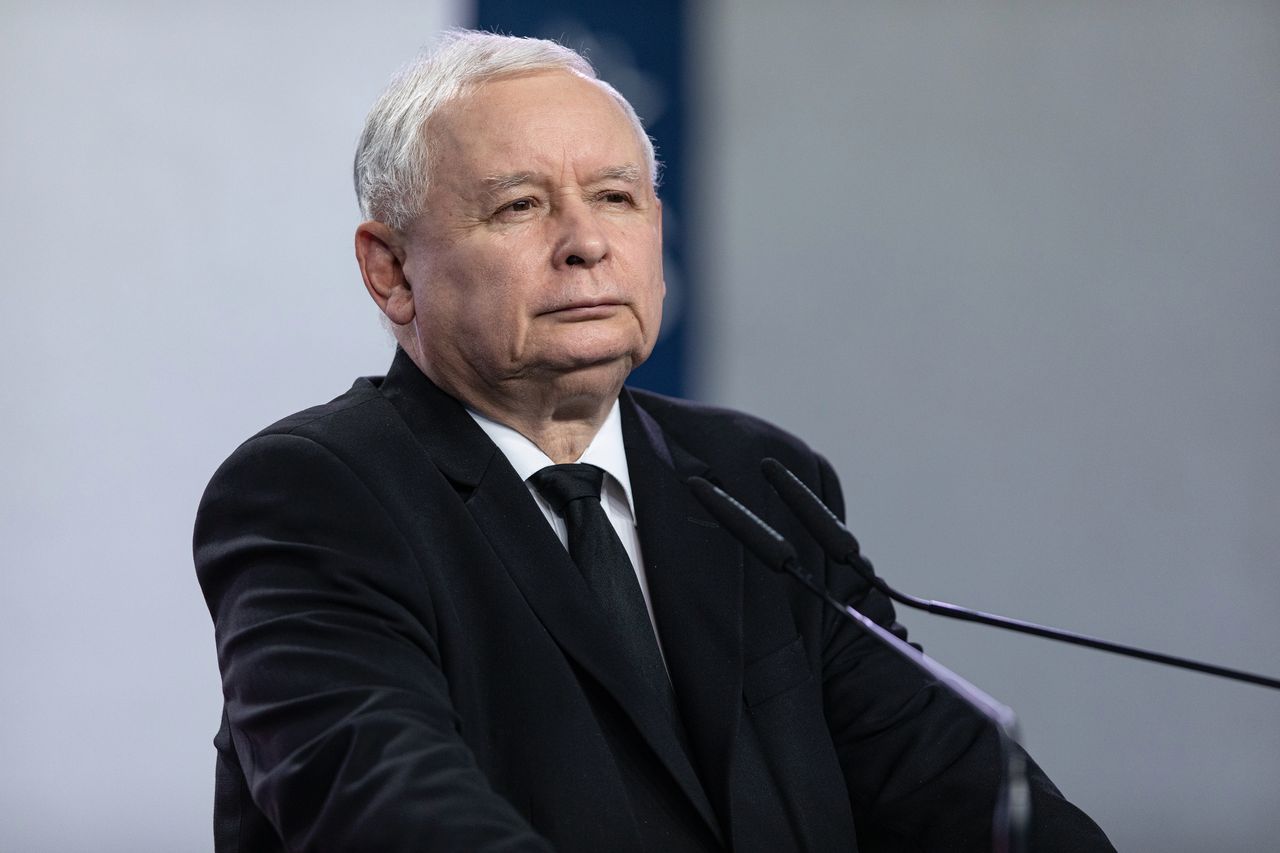Jarosław Kaczyński ucina spekulacje. Mówi, kto będzie premierem