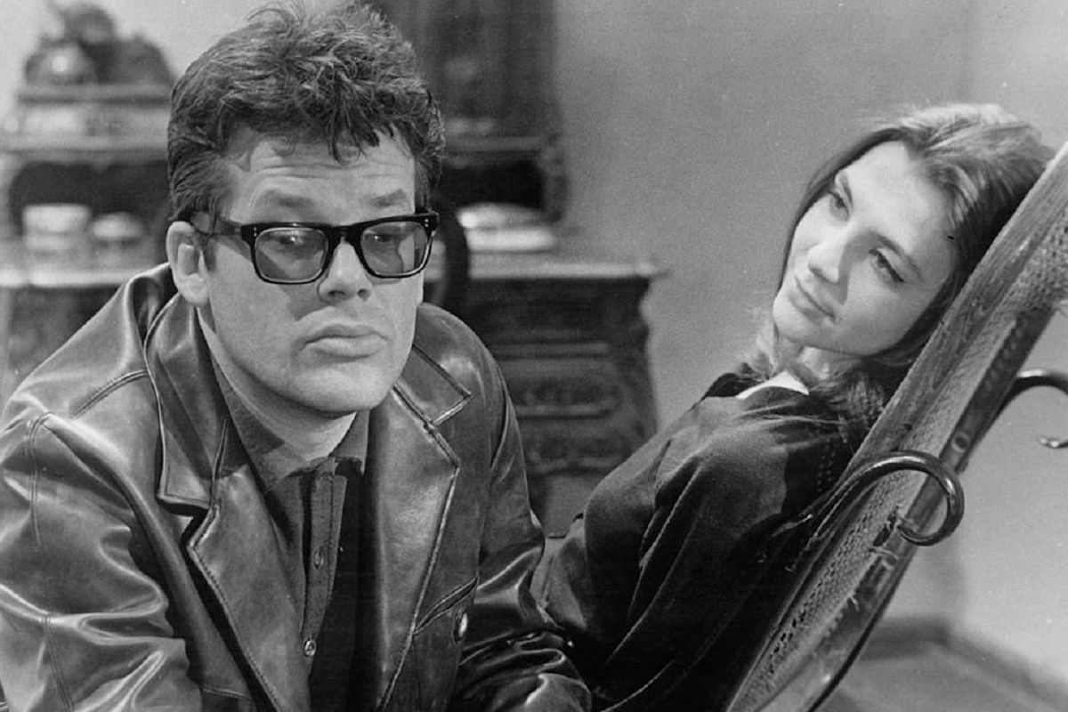 Tylko Zbigniew Cybulski. Rozpoznasz film po kadrze?