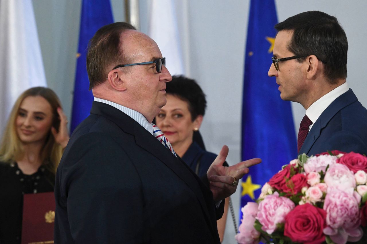 Wpadka europosła PiS. Jacek Saryusz-Wolski myli nazwę ważnej instytucji