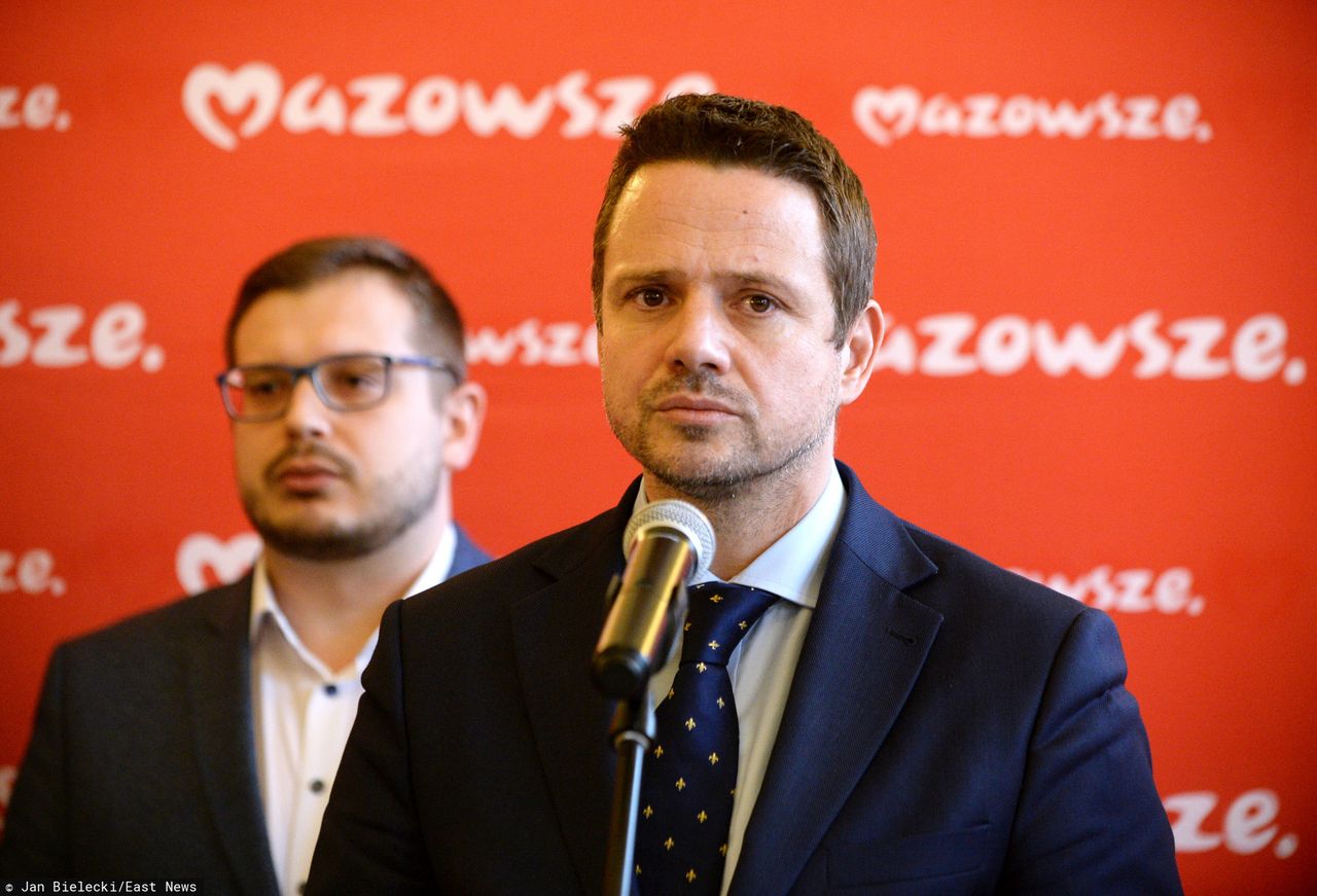 Podział Mazowsza w ogniu krytyki. "Pretekst do rozróby politycznej"