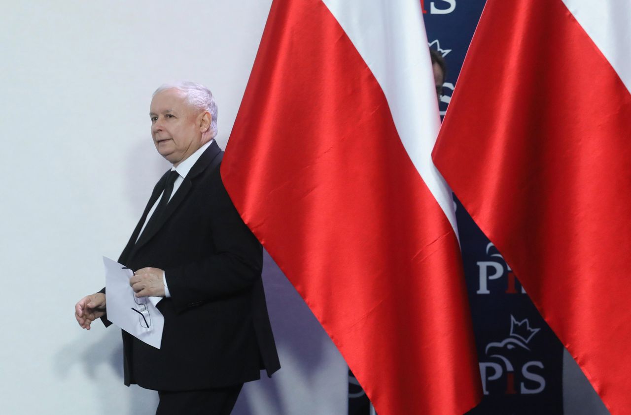Agnieszka Pomaska o deklaracji Jarosława Kaczyńskiego: prezes chyba nie zdaje sobie sprawy z tego, co powiedział