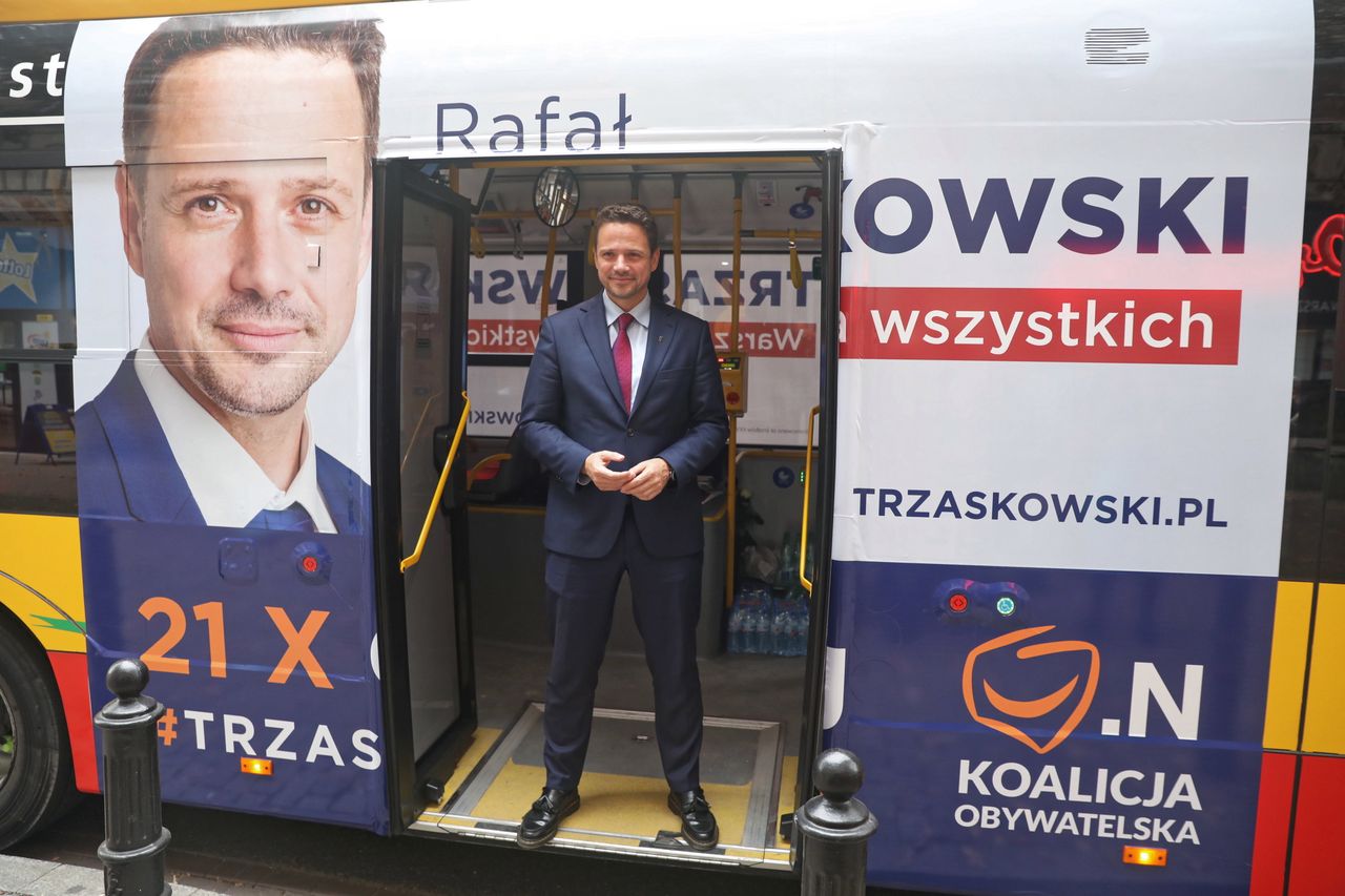 "Afera reklamowa" w stolicy. Jest zawiadomienie do prokuratury