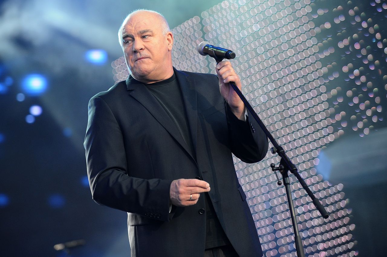 Ryszard Rynkowski – piosenkarz wiódł w ostatnich latach szczęśliwe życie rodzinne
