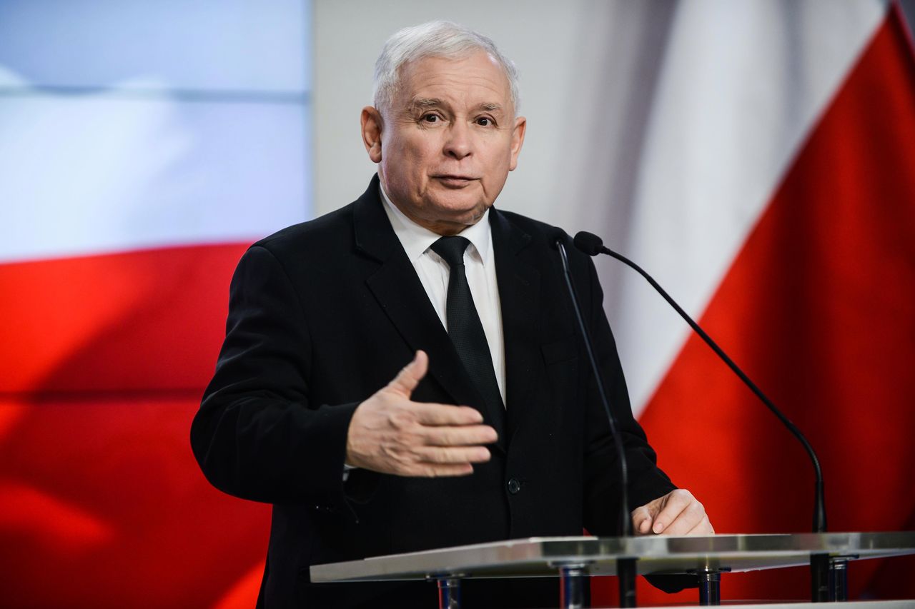 Ranking najbardziej wpływowych prawników. Na czele Jarosław Kaczyński