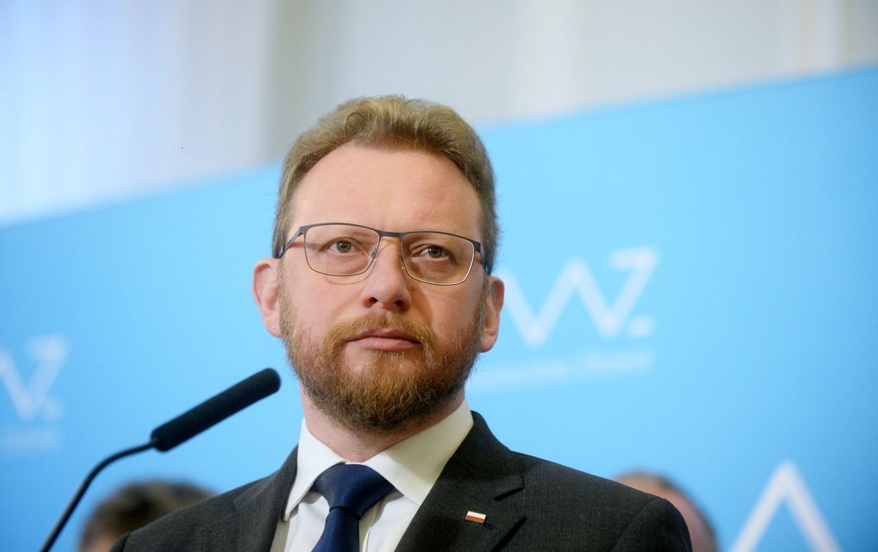 Łukasz Szumowski zapowiada: "Chcemy odhospitalizować psychiatrię dzieci"