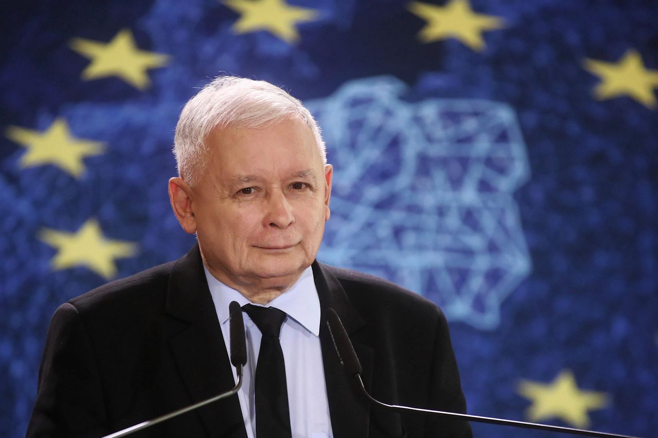 Niemiecka prasa: prymas Wojciech Polak kontra Jarosław Kaczyński