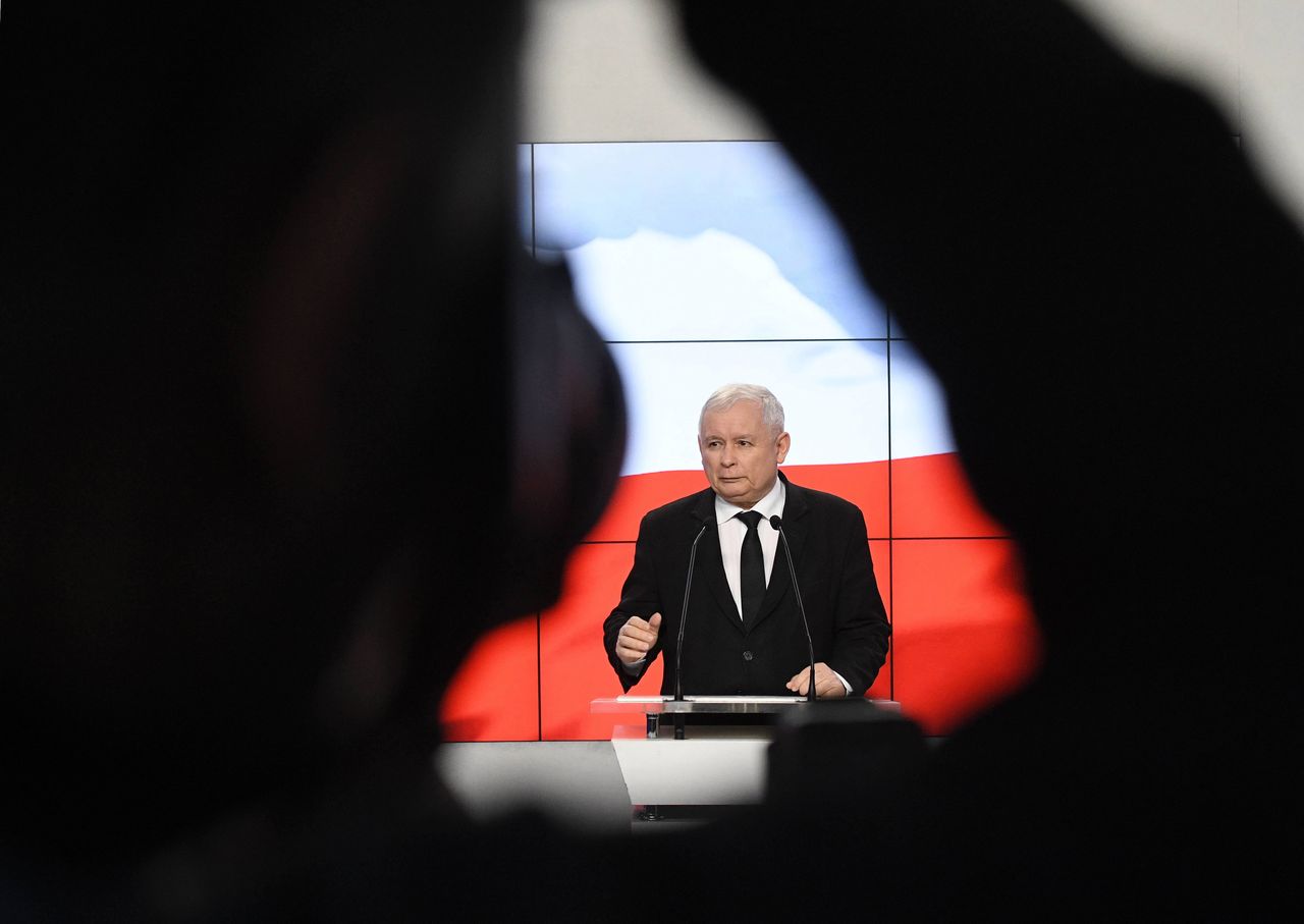 Spotkanie Kaczyński-Salvini na Nowogrodzkiej. Znamy szczegóły wizyty i tematy rozmów