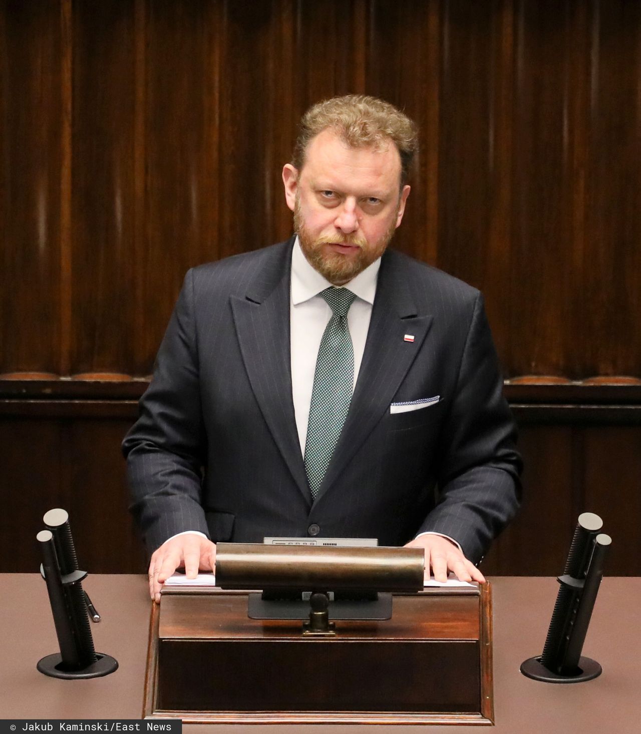 Koronawirus w Polsce. Minister zdrowia Łukasz Szumowski złożył Polakom życzenia Wielkanocne