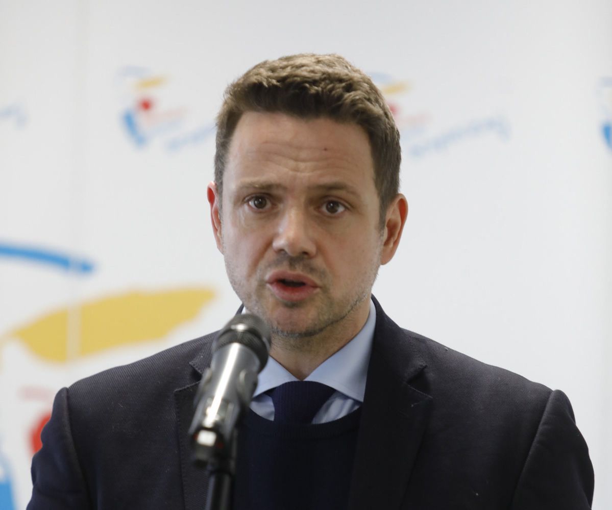 Warszawa. Rafał Trzaskowski: Nie da się przygotować ani przeprowadzić wyborów w wyznaczonym terminie