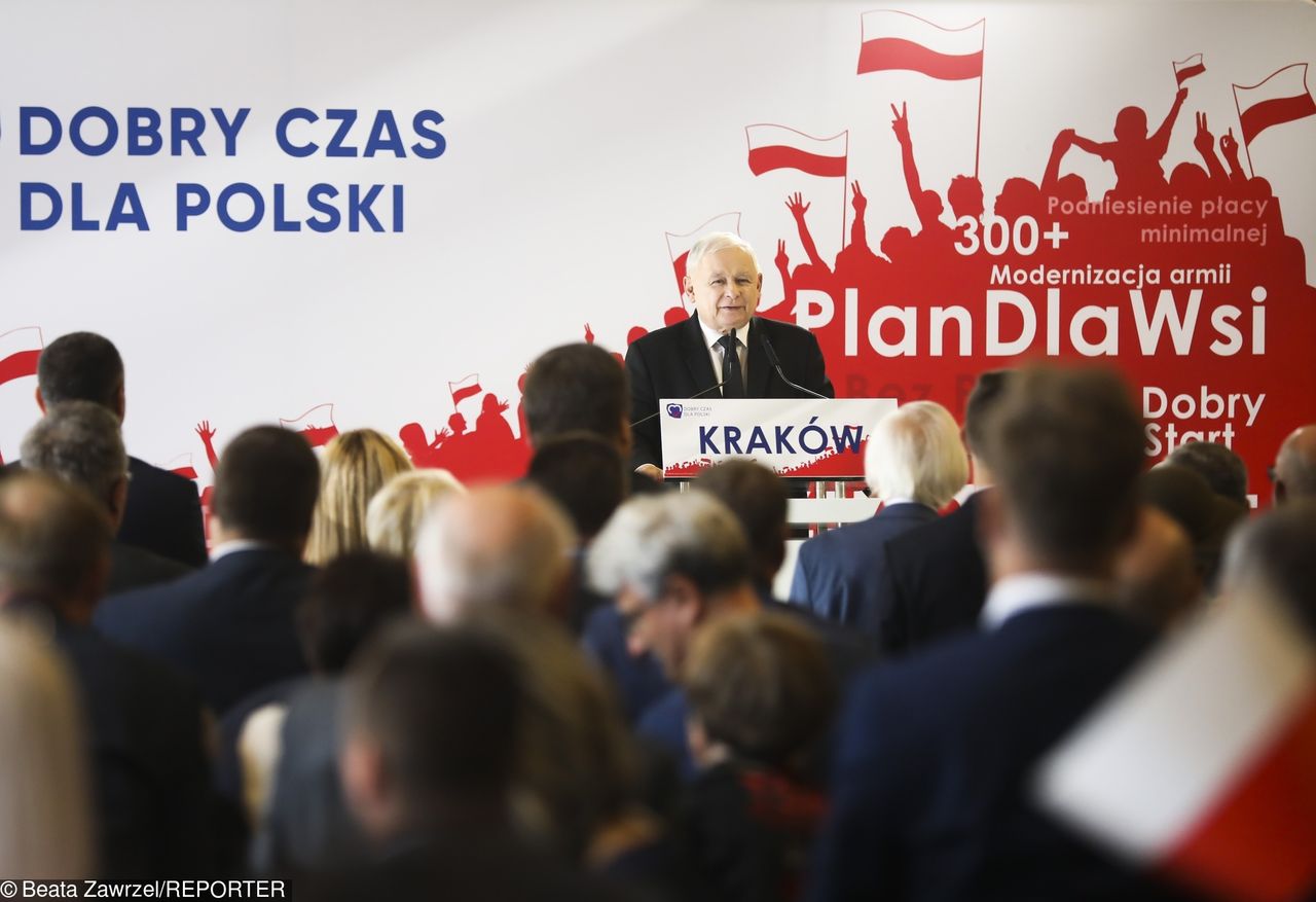 Szara strefa w Polsce może wzrosnąć. Przez obietnice PiS