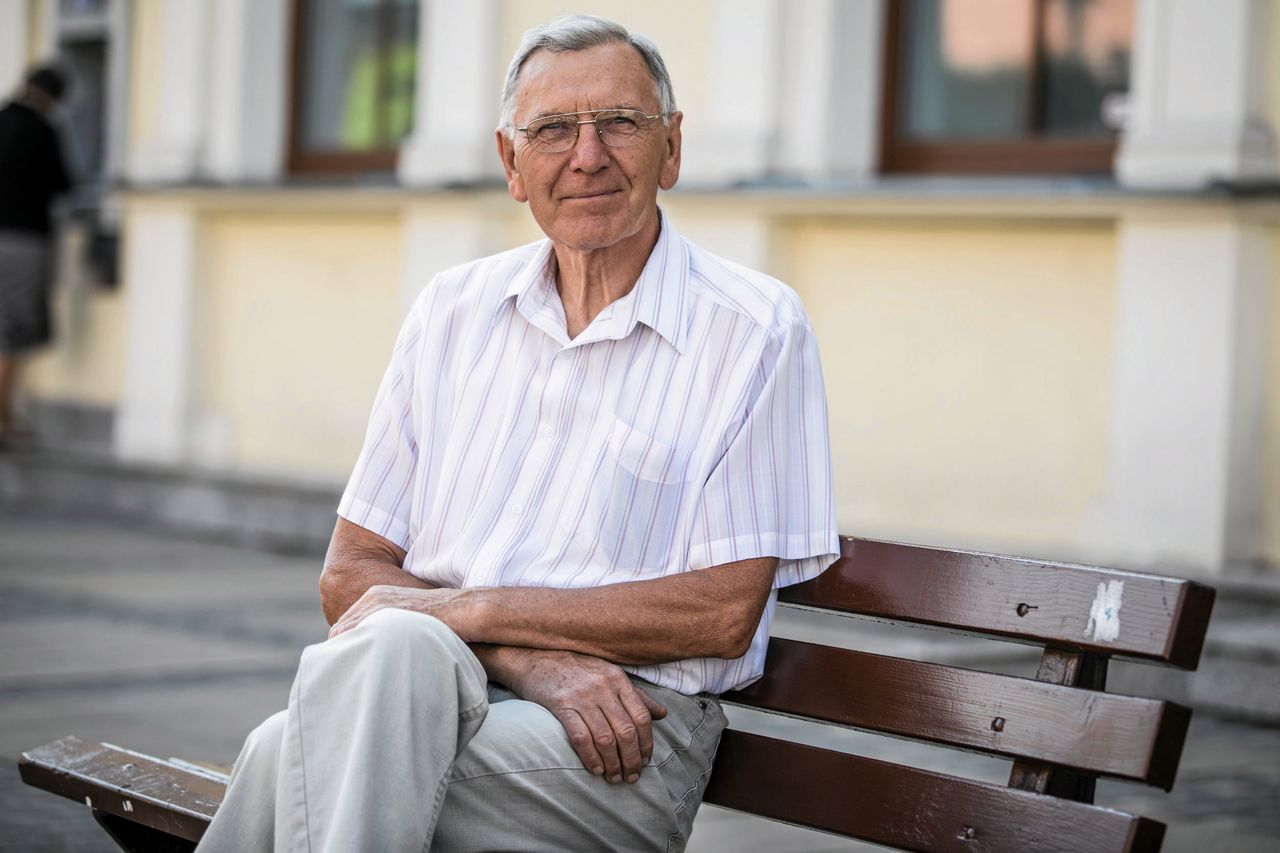 Działacz "Solidarności" odmówił przyjęcia orderu od prezydenta. "Obecnie jest dyktatura Kaczyńskiego"