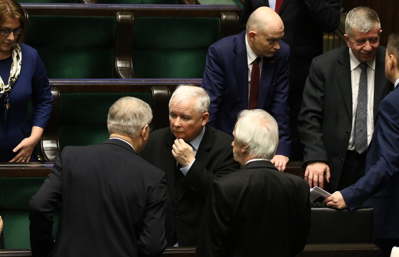 PiS znalazło nowego koalicjanta? Jest deklaracja