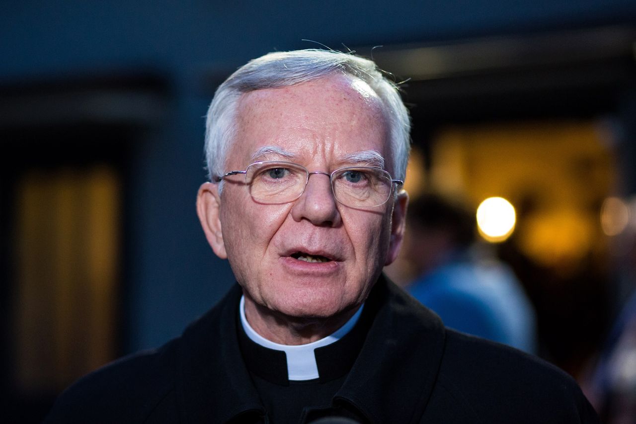 Katolicy chcą słuchać o miłości. Spór o arcybiskupa Marka Jędraszewskiego, nowego metropolity krakowskiego