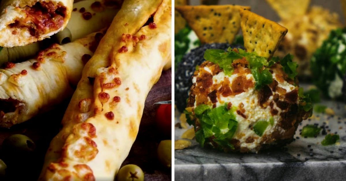 Nowe pomysły na przekąski, które zna każdy z nas