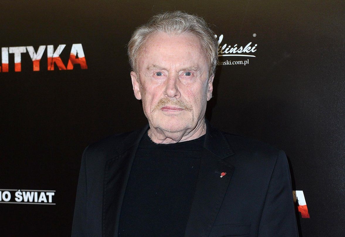 Daniel Olbrychski wkrótce skończy 75 lat