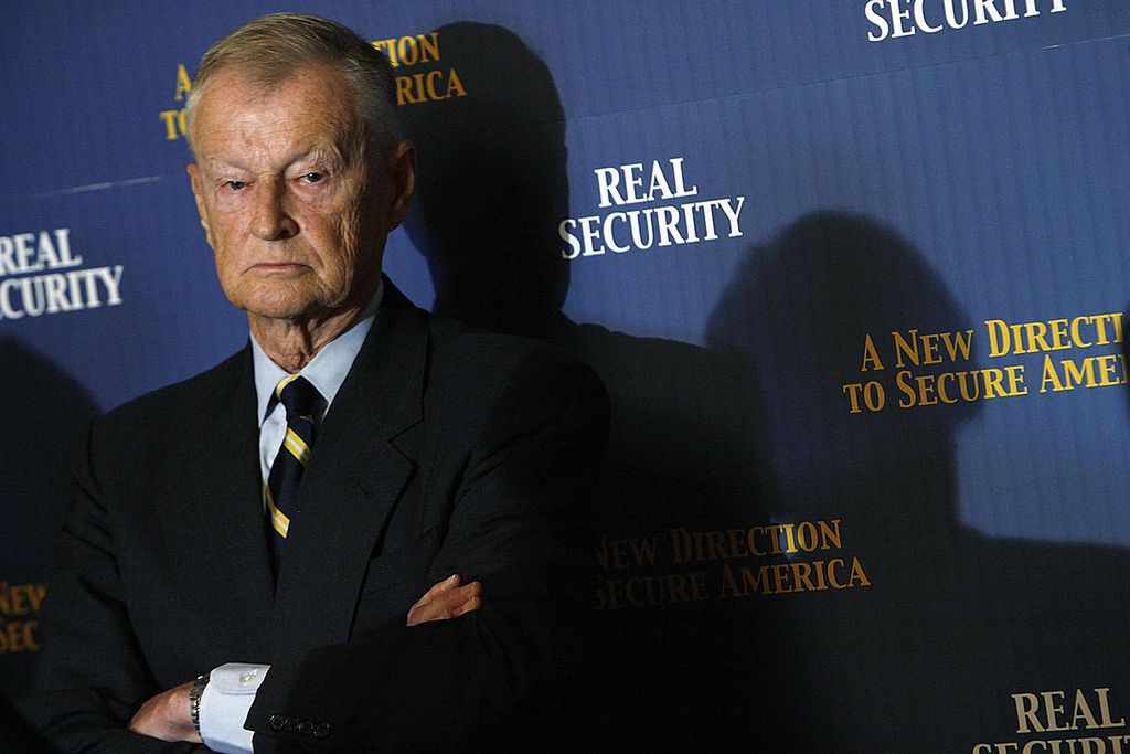 Odszedł Zbigniew Brzeziński. Wybitny człowiek, dla którego polityka była wielką rozgrywką
