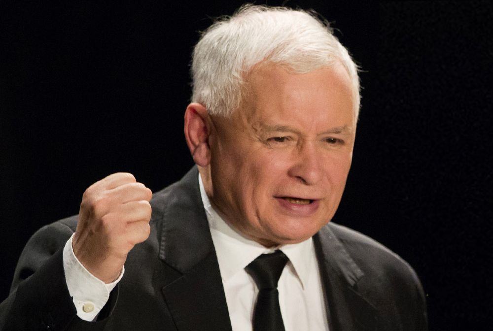 Kaczyński zdradził Niemcom, dlaczego nie jest premierem