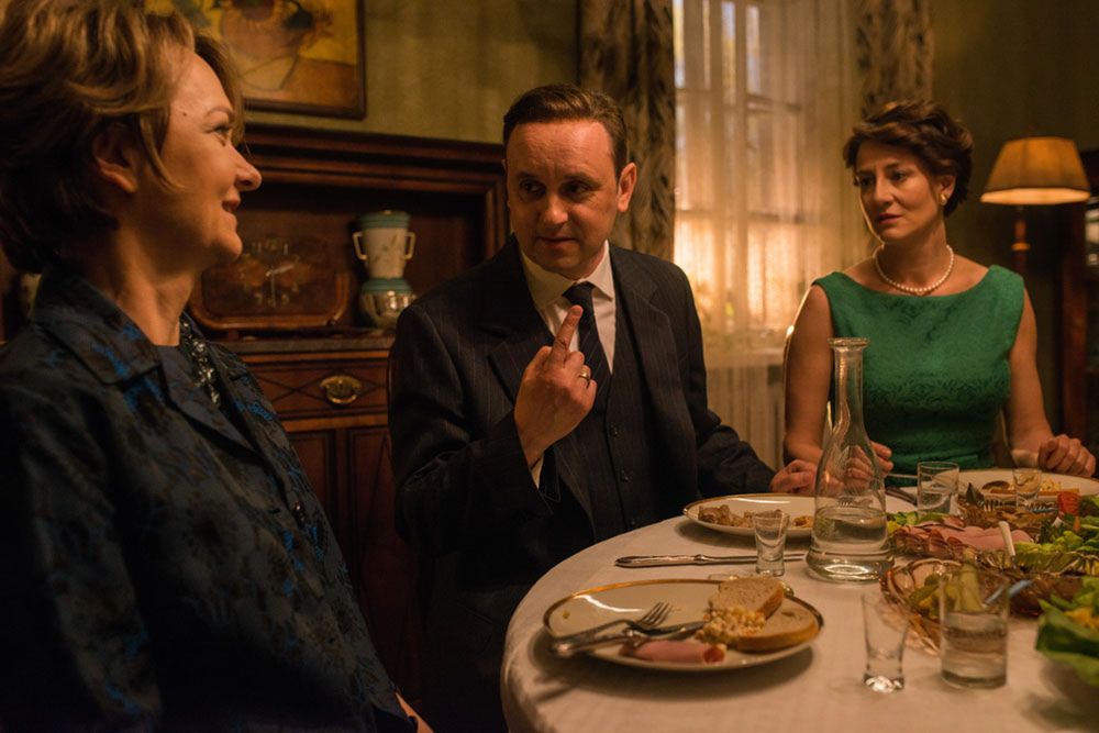 FPFF: Nagroda Jury Młodych dla Koterskiego za film "7 uczuć"