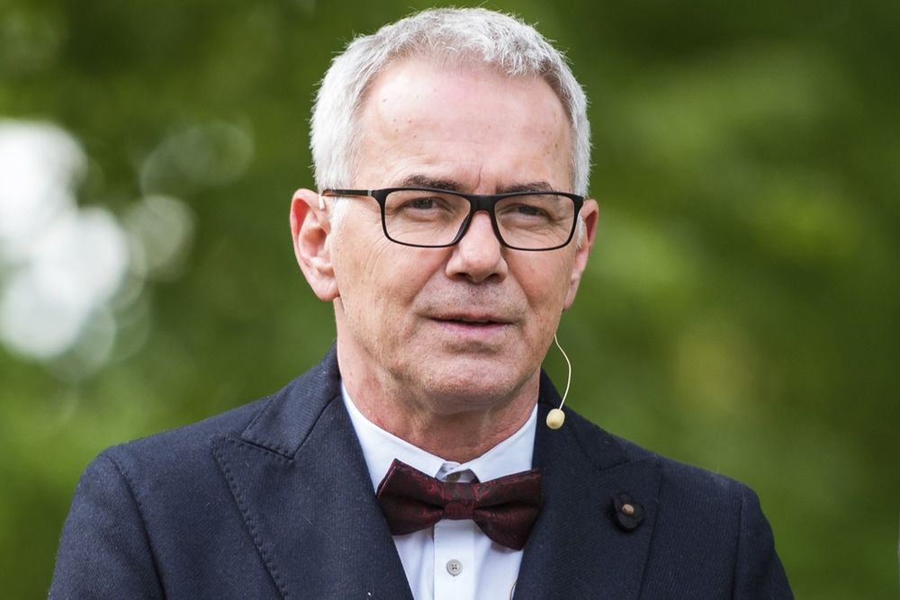 Nowy program "Gra muzyka" z Robertem Janowskim w roli prowadzącego to świetna rozrywka