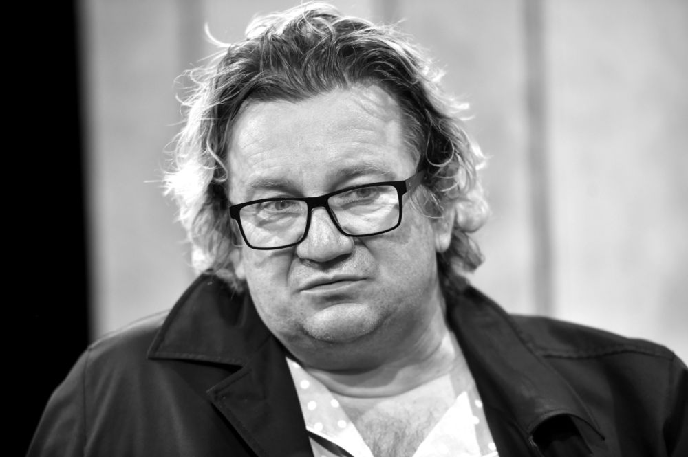 Paweł Królikowski zmarł 27 lutego