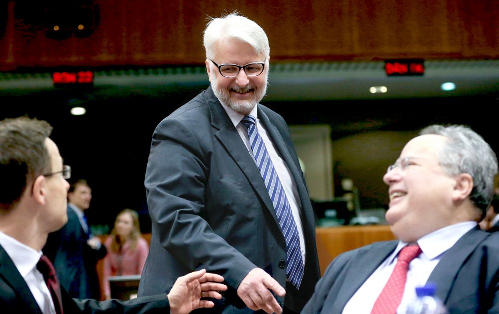 Waszczykowski: nie wiadomo, jak daleko może posunąć się Rosja