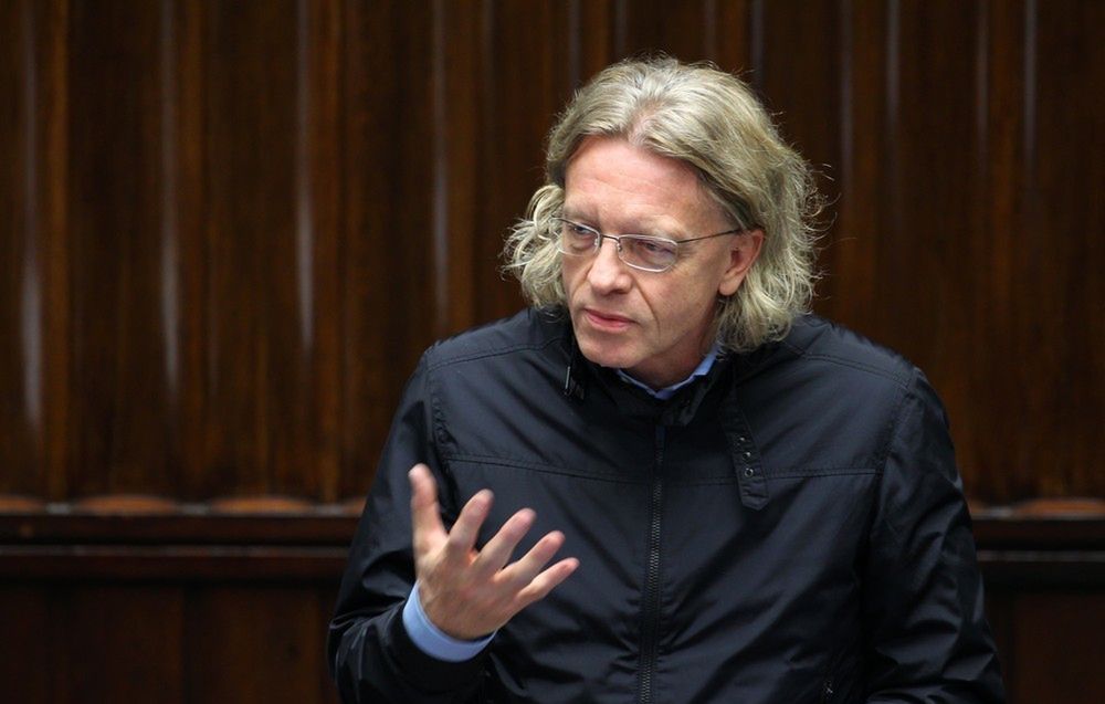 Krzysztof Mieszkowski wyjeździł taksówkami 37 tys. zł.
