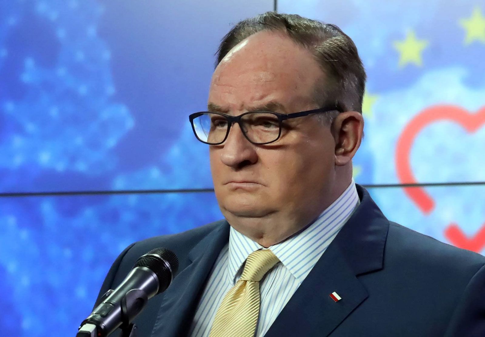 Europoseł PiS Jacek Saryusz-Wolski