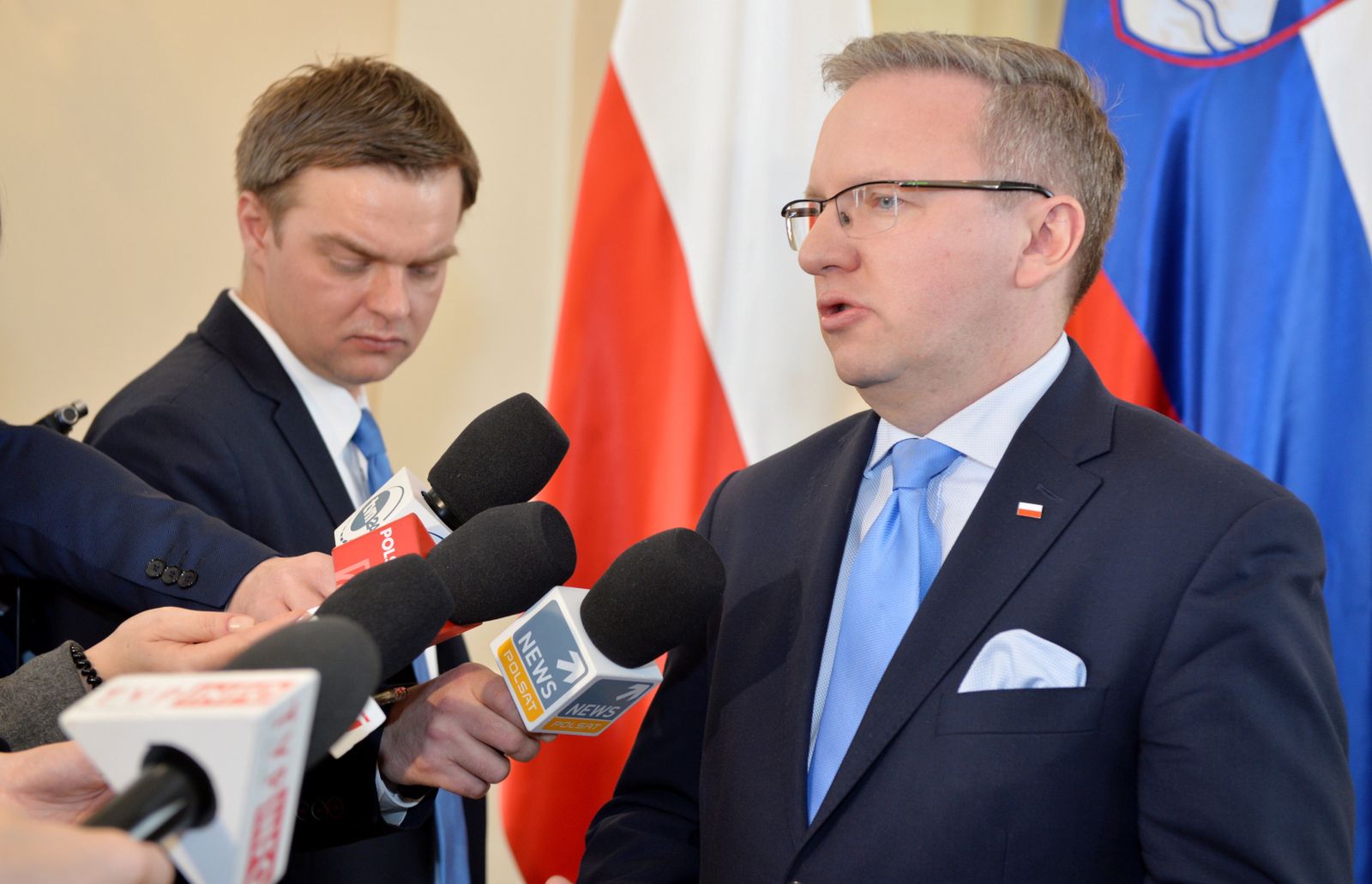 Krzysztof Szczerski: w sensie formalno-prawnym wybór Donalda Tuska uznajemy za sprawę zamkniętą