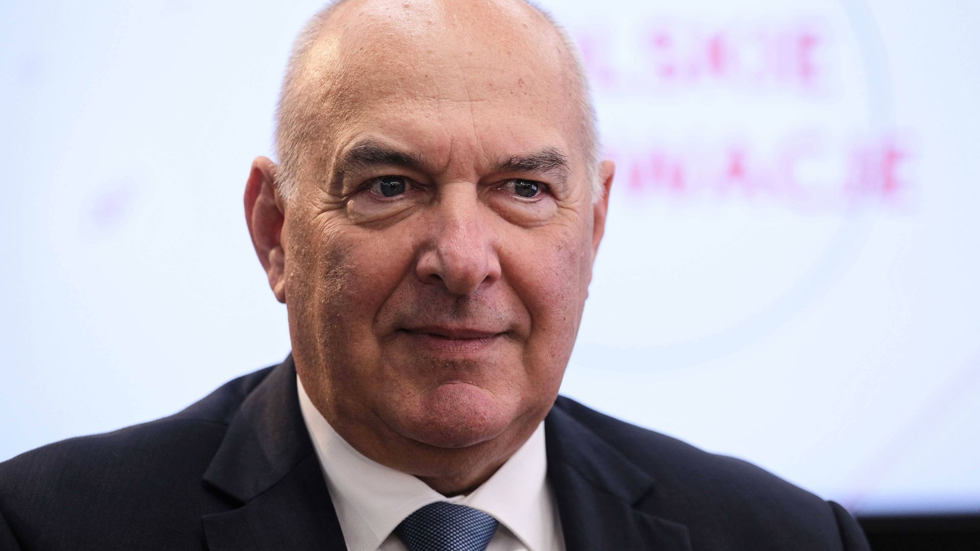 Minister finansów Tadeusz Kościński