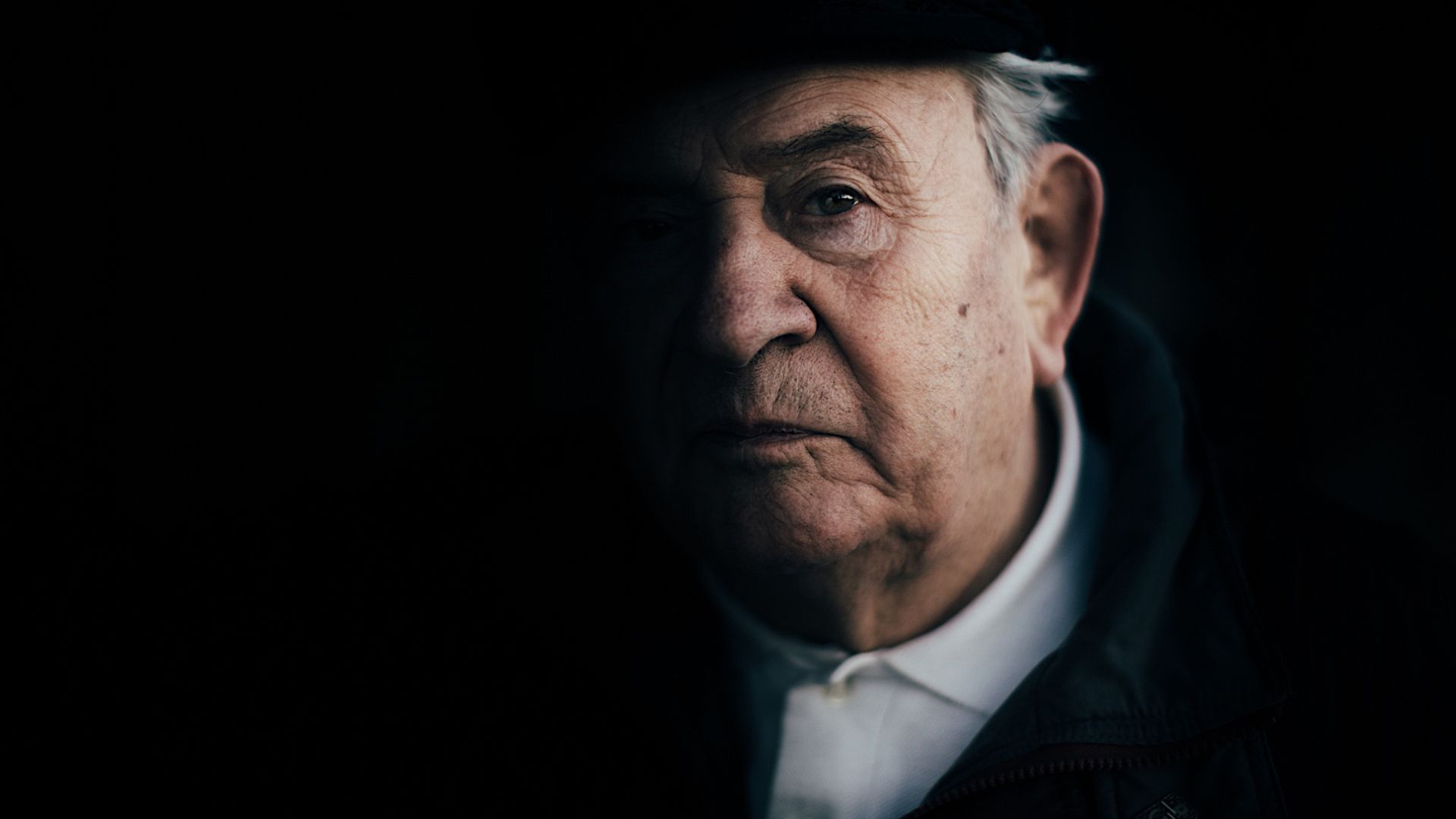 Bogdan Bartnikowski - Ocalony z Auschwitz, autor książki "Dzieciństwo w pasiakach"