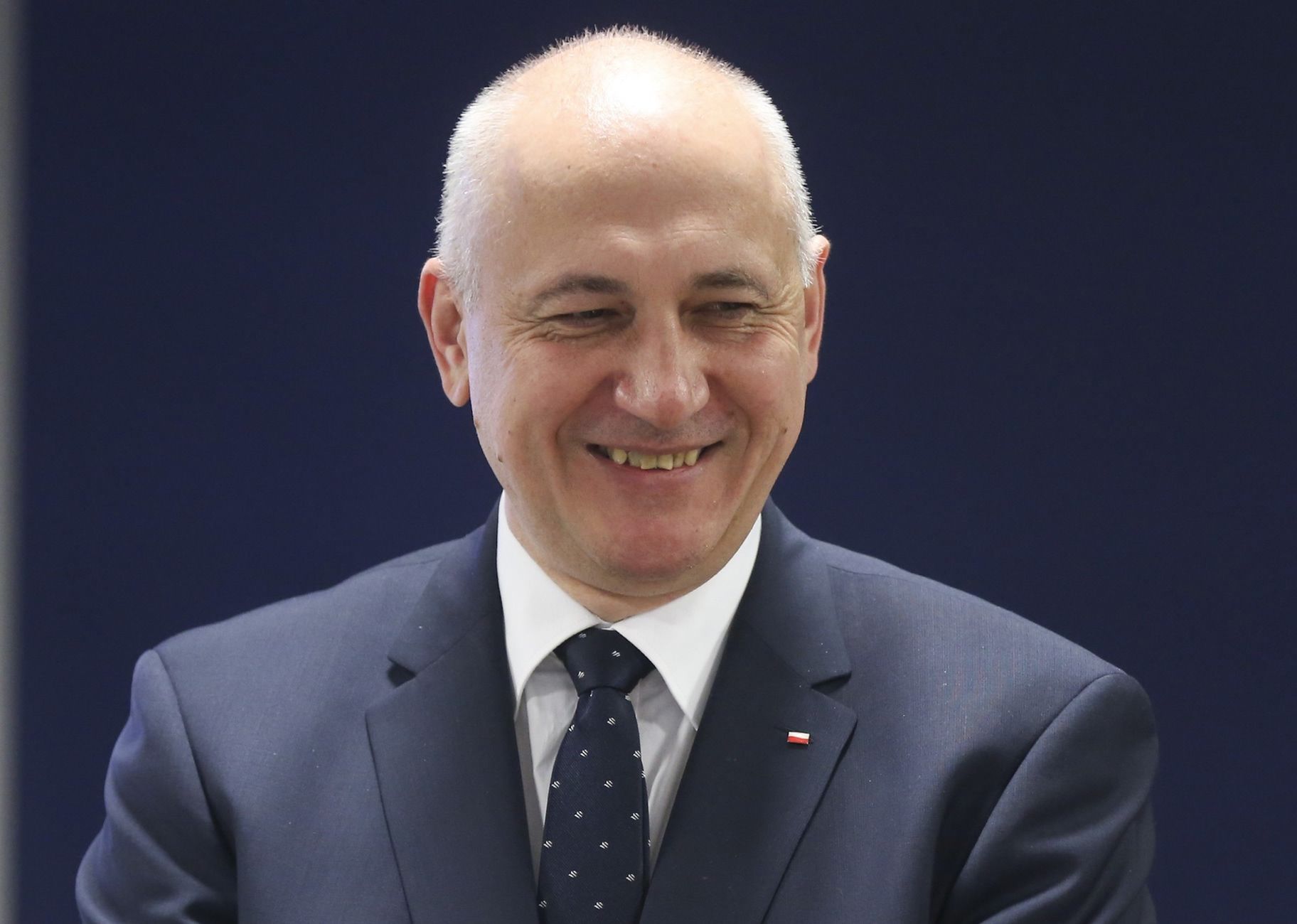 Joachim Brudziński stwierdził, że miał "niezły ubaw" czytając komentarze na swój temat