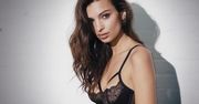 Olbrzymie usta Emily Ratajkowski. Fani piszą: "Gigantyczne wary"