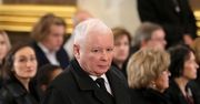 Pogrzeb Kornela Morawieckiego. Przemawiał Jarosław Kaczyński