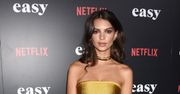 Emily Ratajkowski zachwyca na imprezie Netflixa