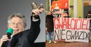 Gwiazda Romana Polańskiego ZDEWASTOWANA! Reżyser odwołał spotkanie ze studentami łódzkiej filmówki